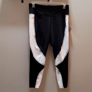 Avia Cropped Legging Women's 12-14 Large